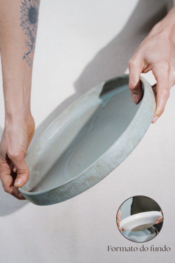 Bowl Cerejeira - verde