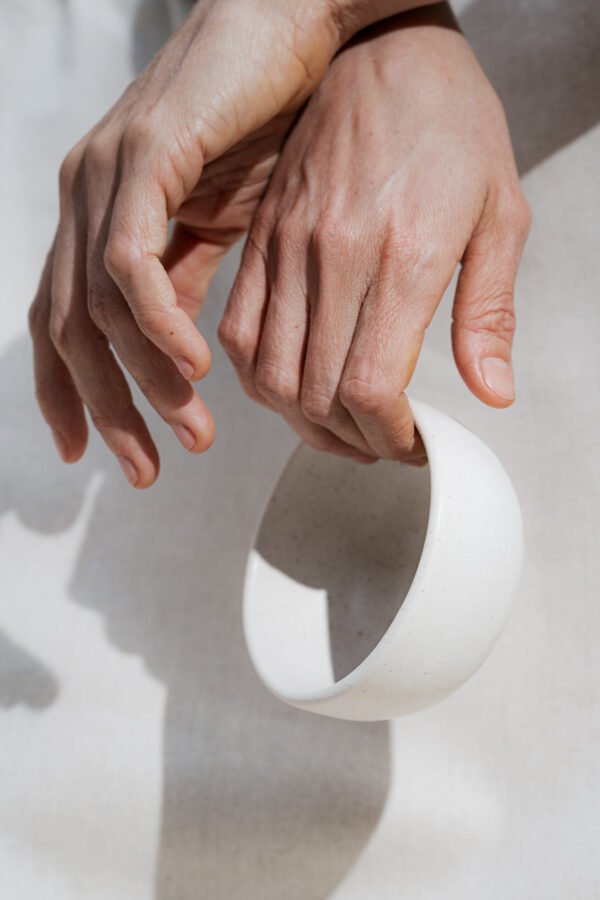 Bowl Semente - off white