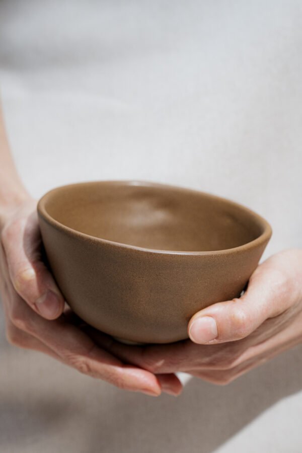 Bowl despertar - marrom