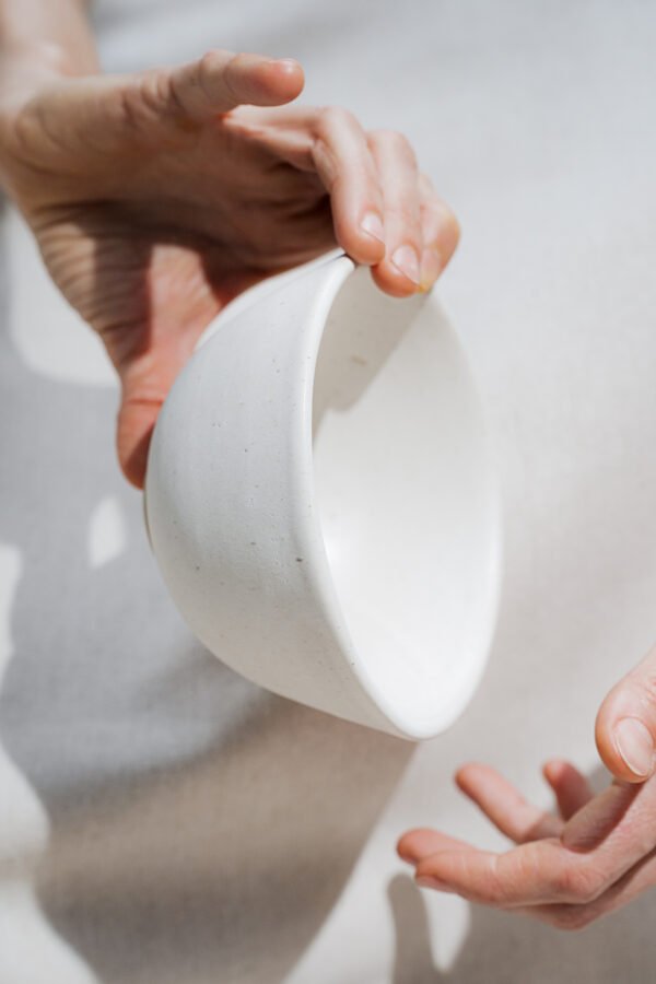 Bowl despertar - off white
