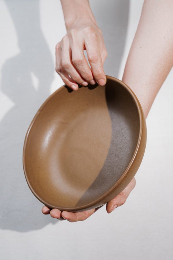 Bowl refugio - marrom
