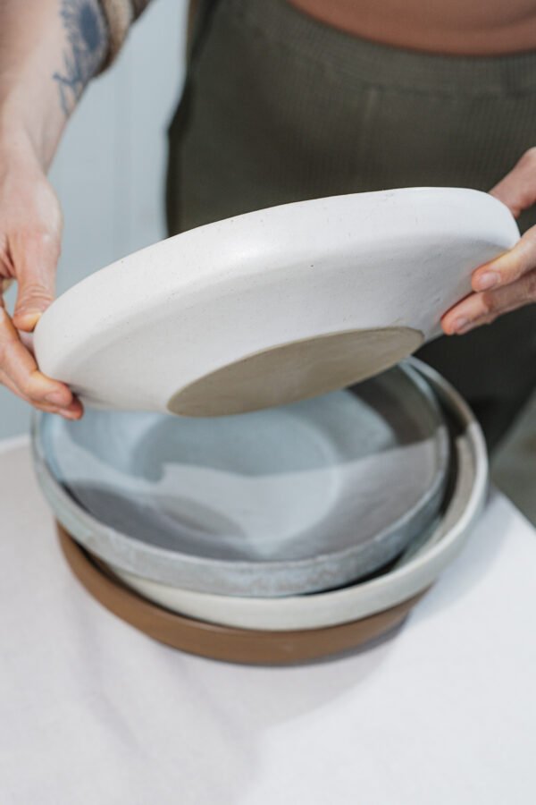Bowl Cerejeira - off white - Imagem 2