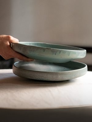 Bowl Cerejeira – verde (unidade)