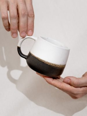 Caneca Aurora 250ml – b/w