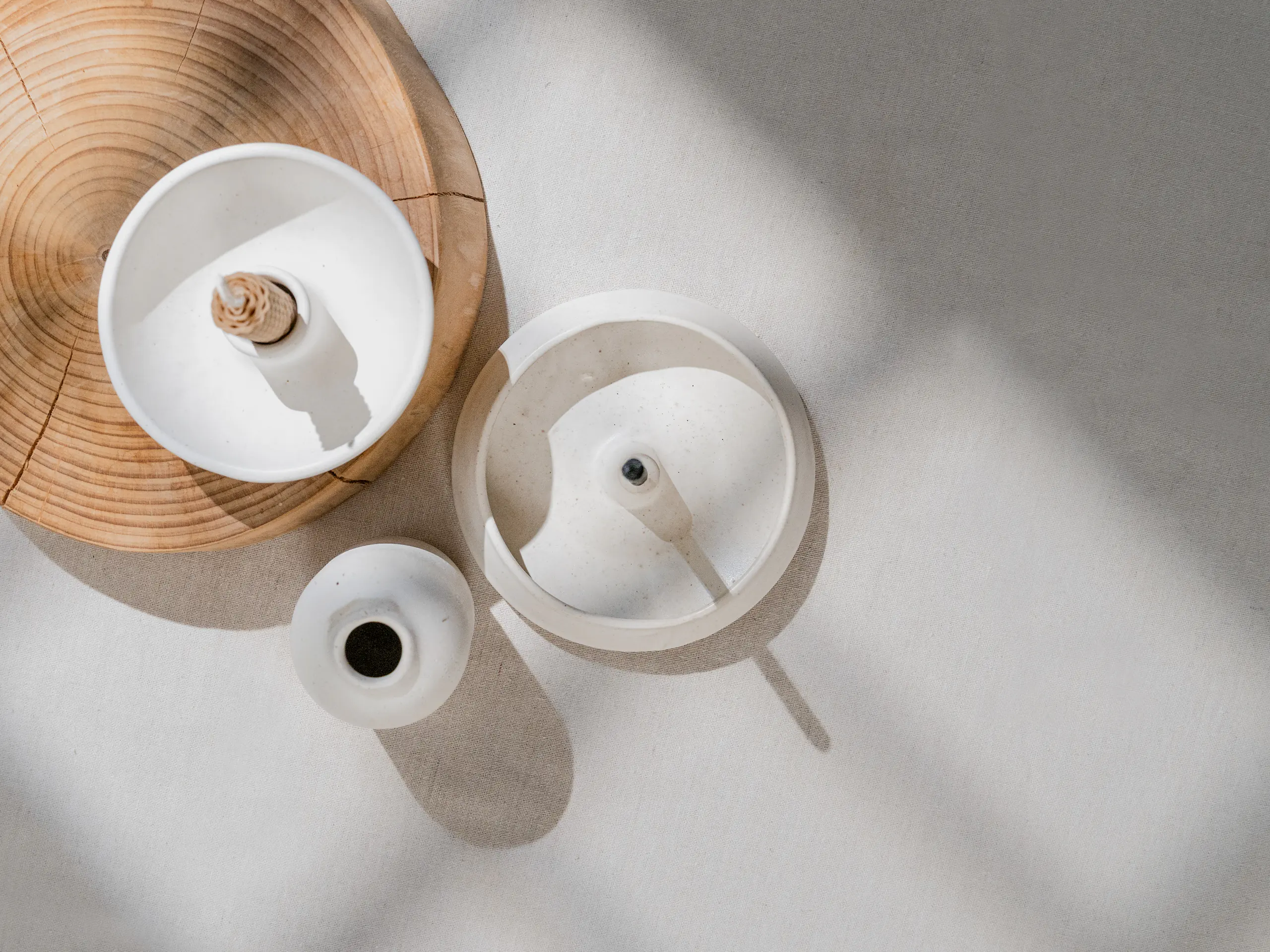 Conjunto Aconchego – off white