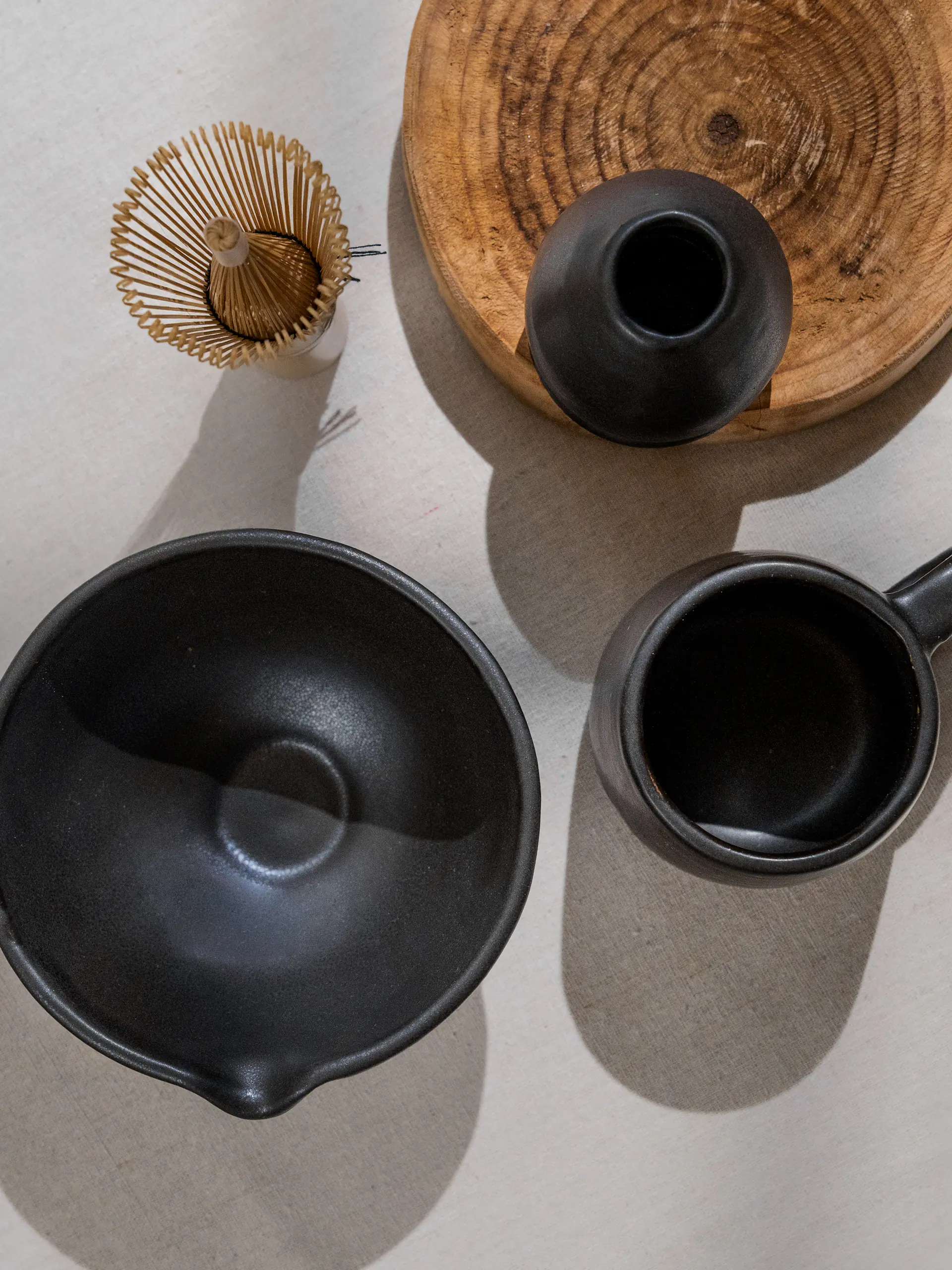 Conjunto matchá – preto