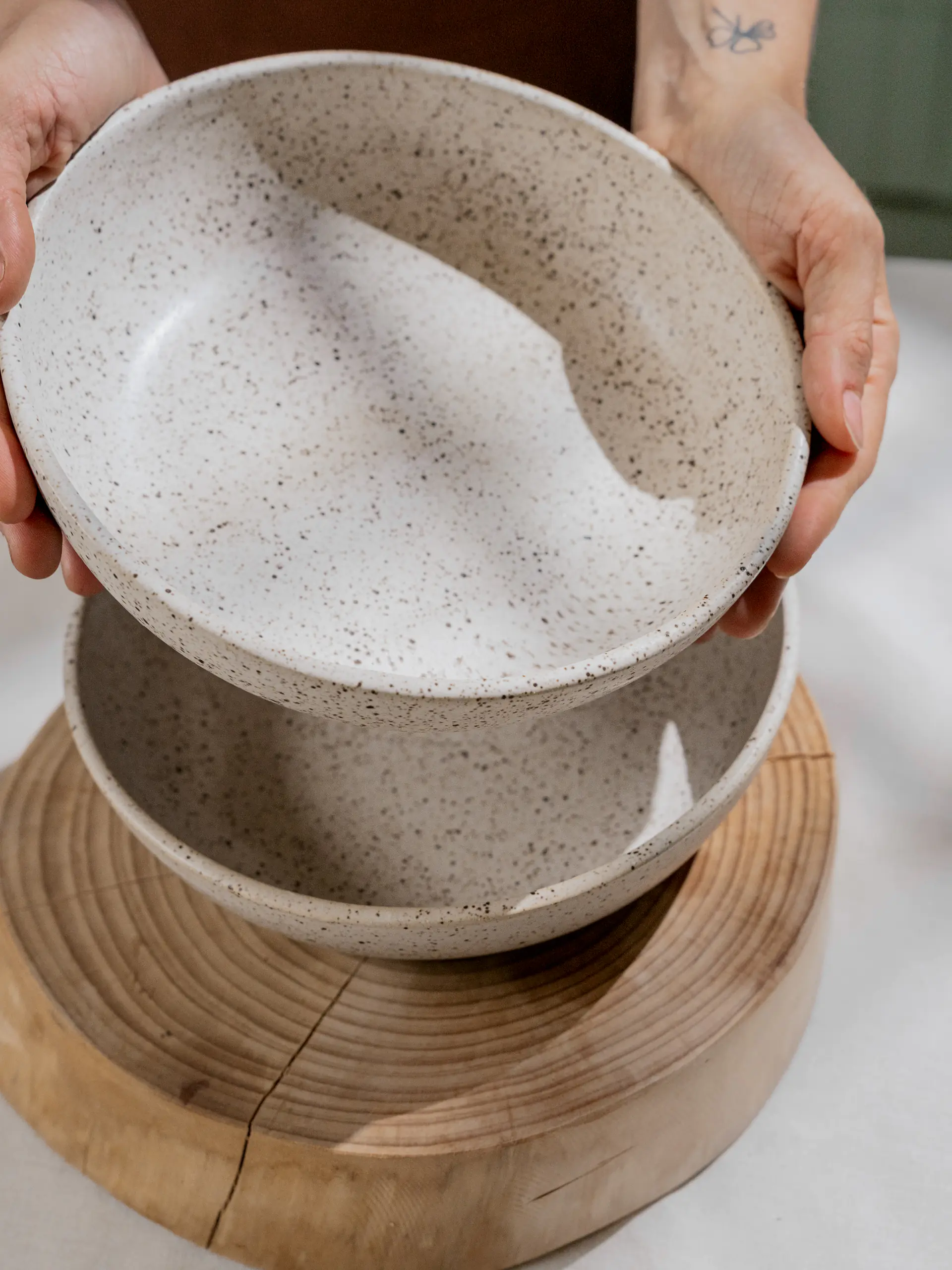 Bowl Refúgio – com pintas