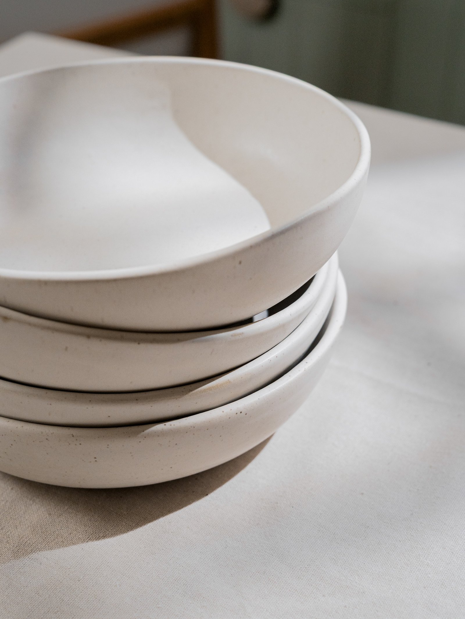 Bowl Refúgio (4 unidades) - off white - Imagem 2