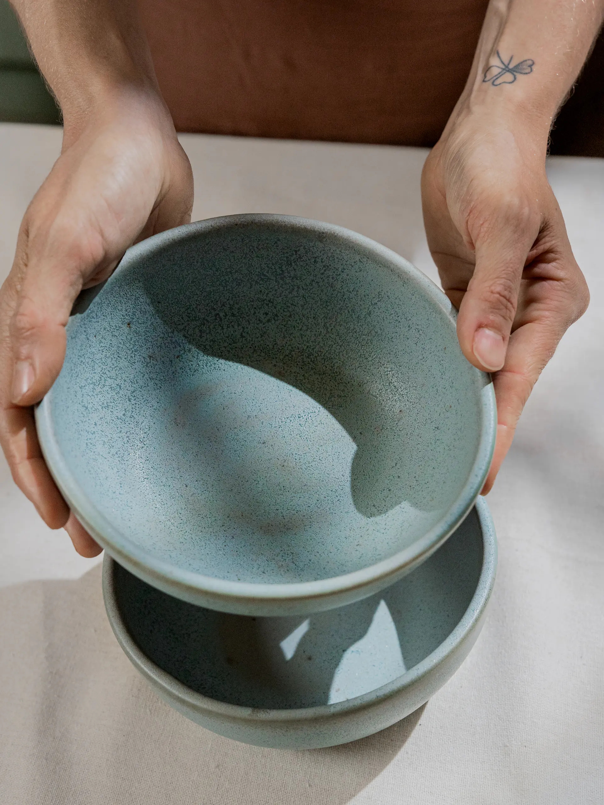 Bowl Concha – verde