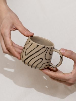 Caneca Aurora 250ml – linhas
