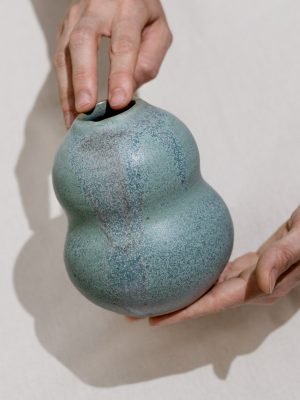 Conjunto de vasos – verde