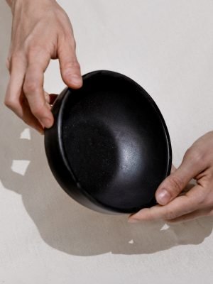 Bowl Concha – preto