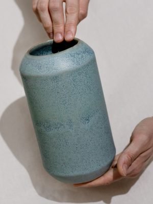 Conjunto de vasos – verde
