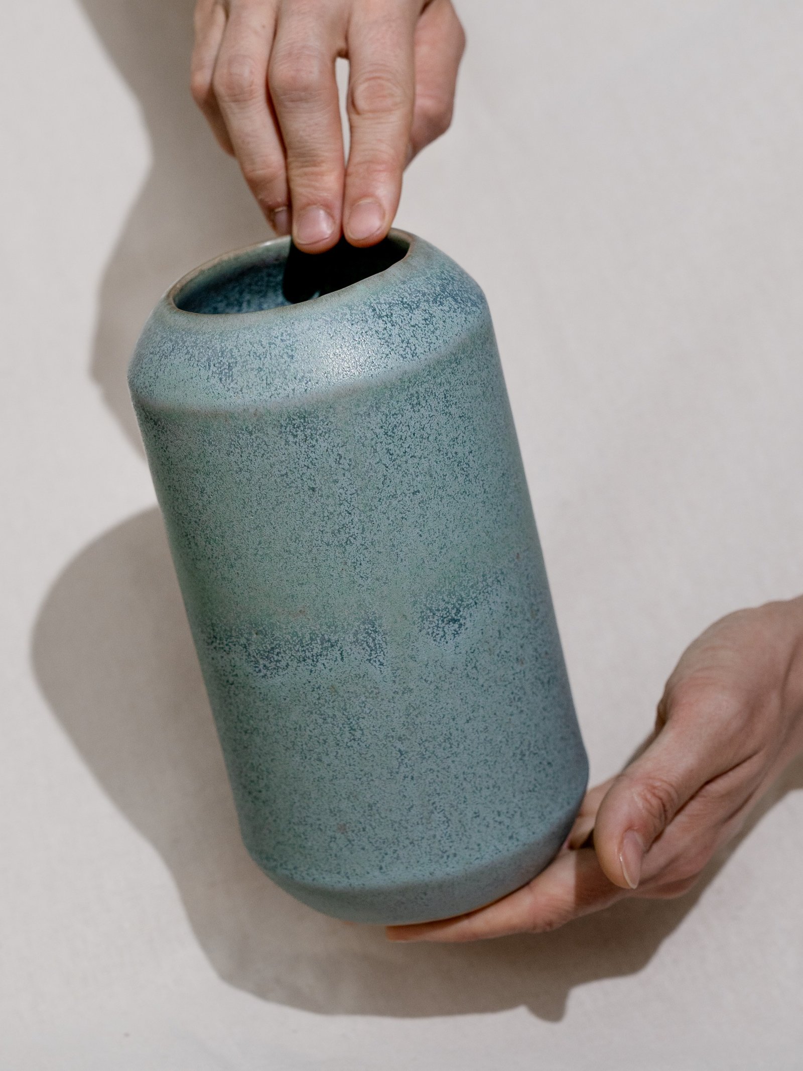 Conjunto vasos - verde - Imagem 3