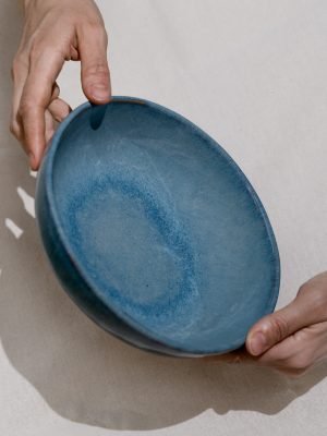 Bowl Refúgio – azul mar