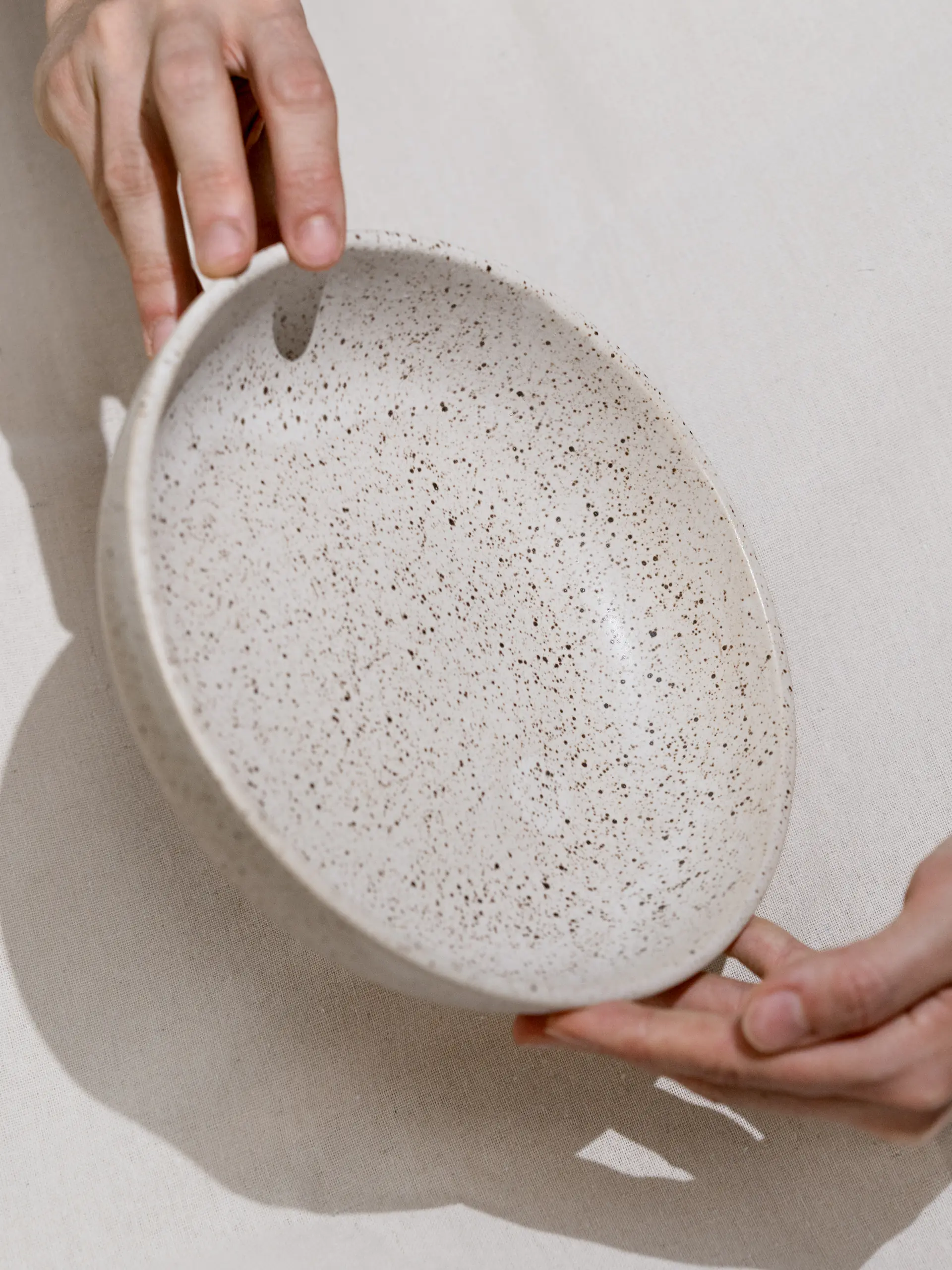 Bowl Refúgio – com pintas