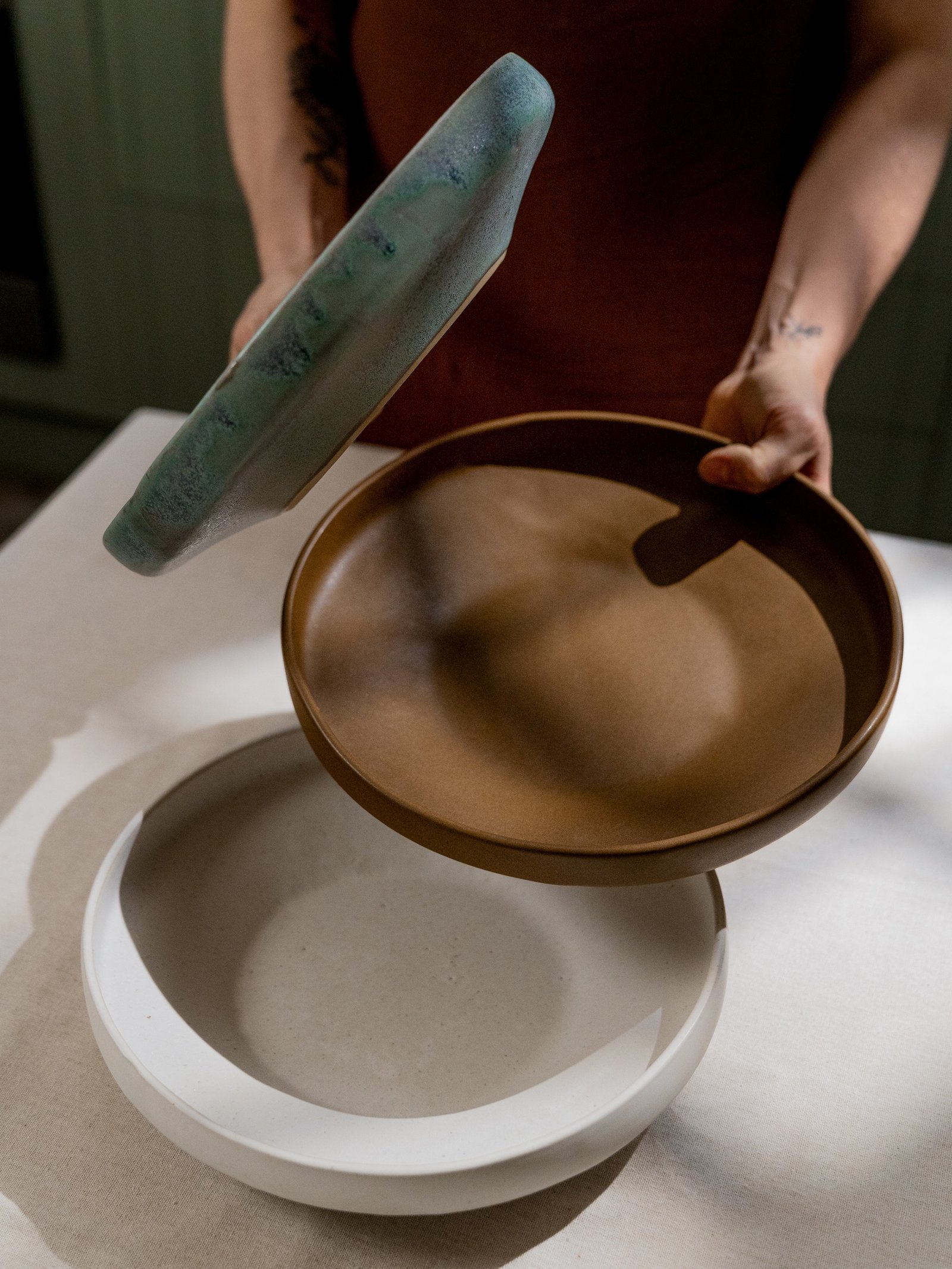 Bowl Cerejeira - verde - Imagem 2