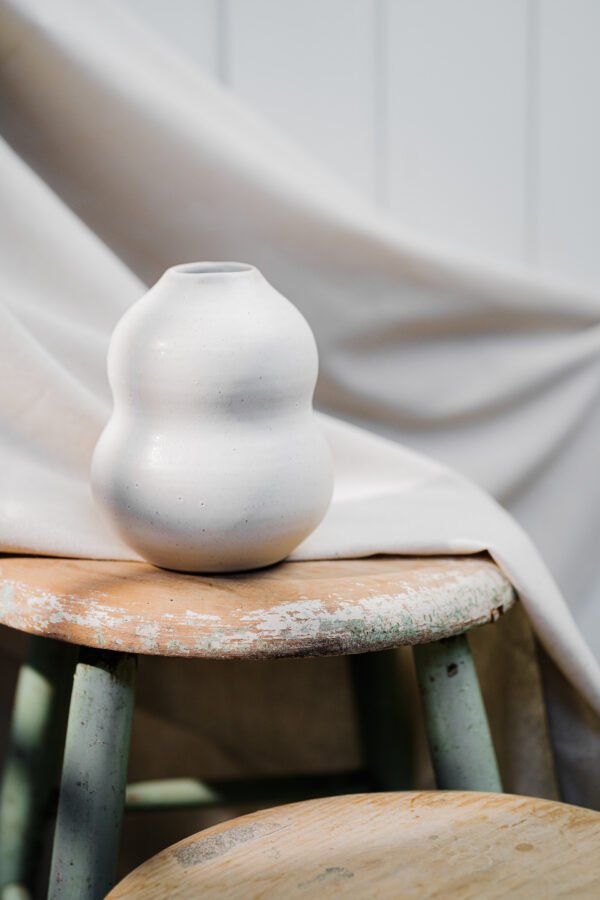 Vaso primavera - off white