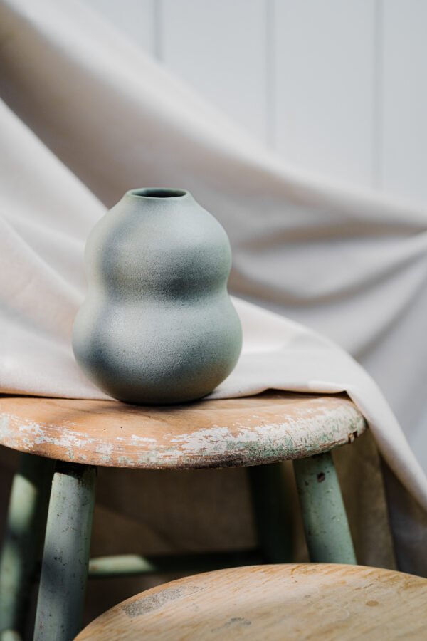Vaso primavera - verde