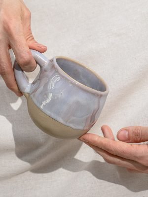 Caneca Outono – ametista
