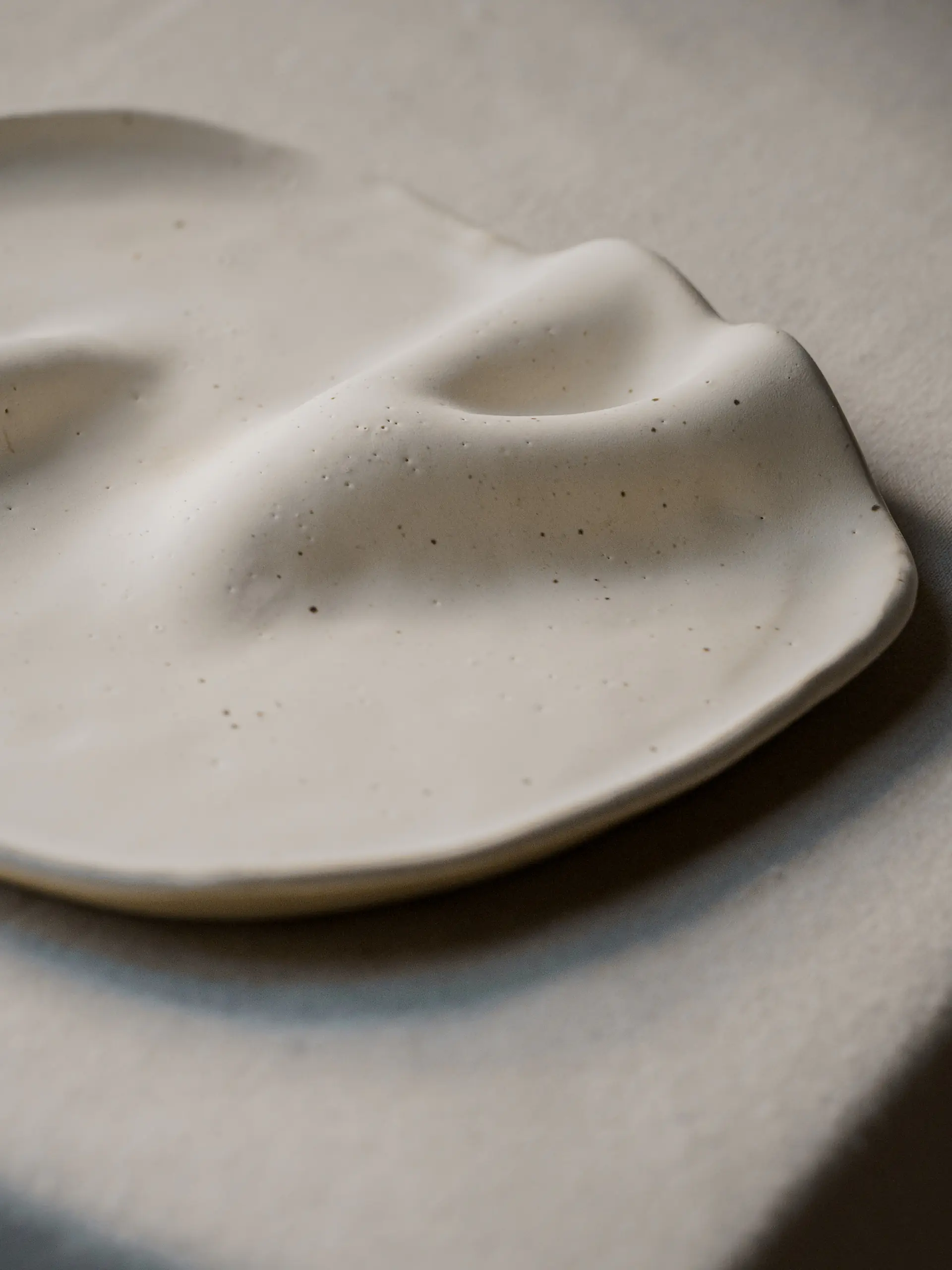 Platter Divino P – off white