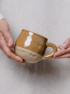 Caneca Outono “simplifique” – atacama