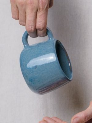Caneca Aurora 350ml – azul
