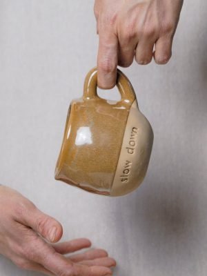 Caneca Outono “slow down” – atacama