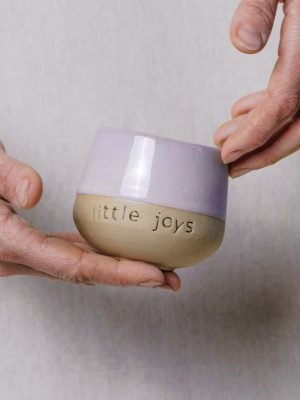 Copo Gota 200ml “little joys” – ametista