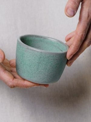 Copo Sossego – verde