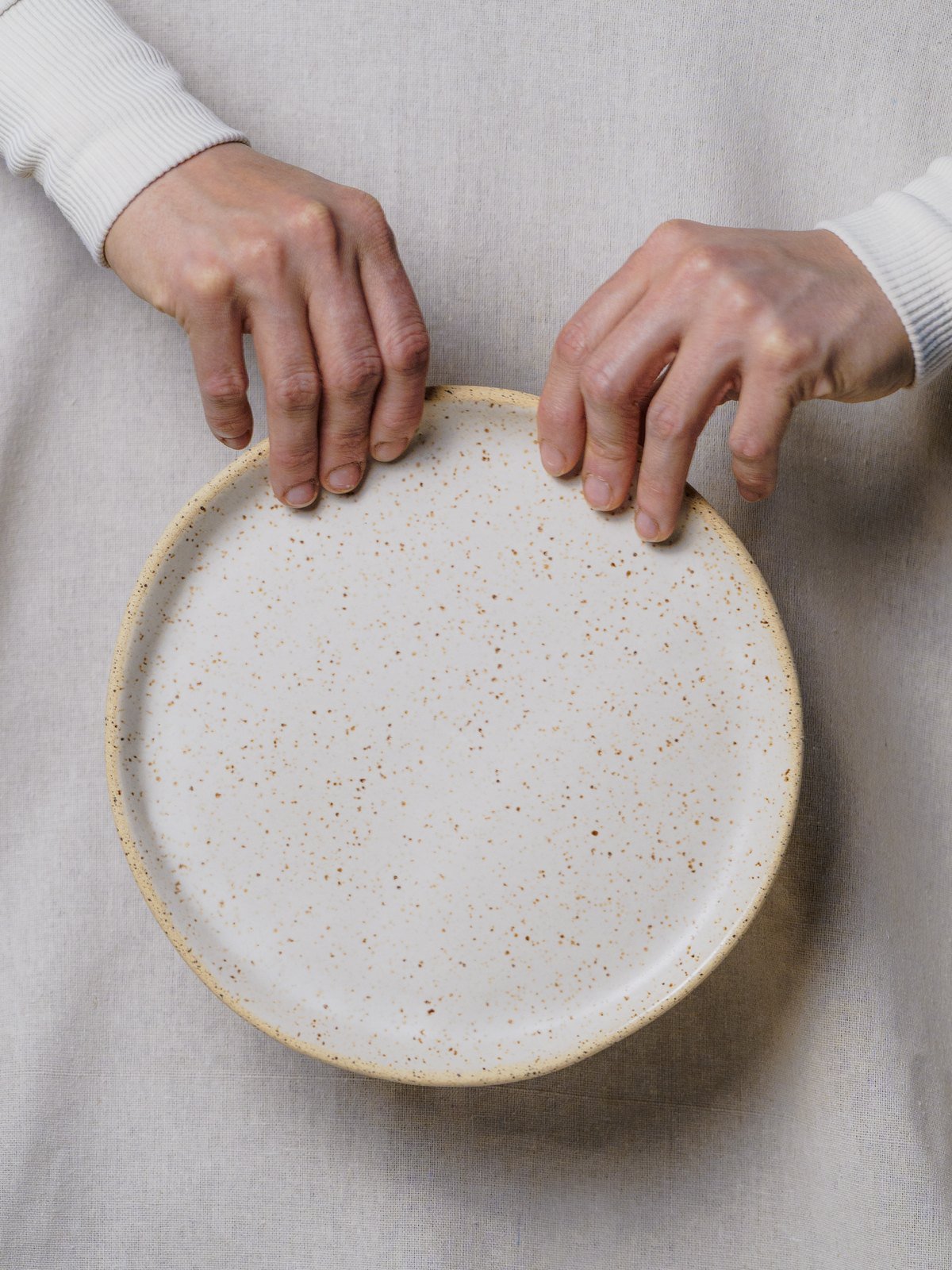 Prato Ground 22cm – off white