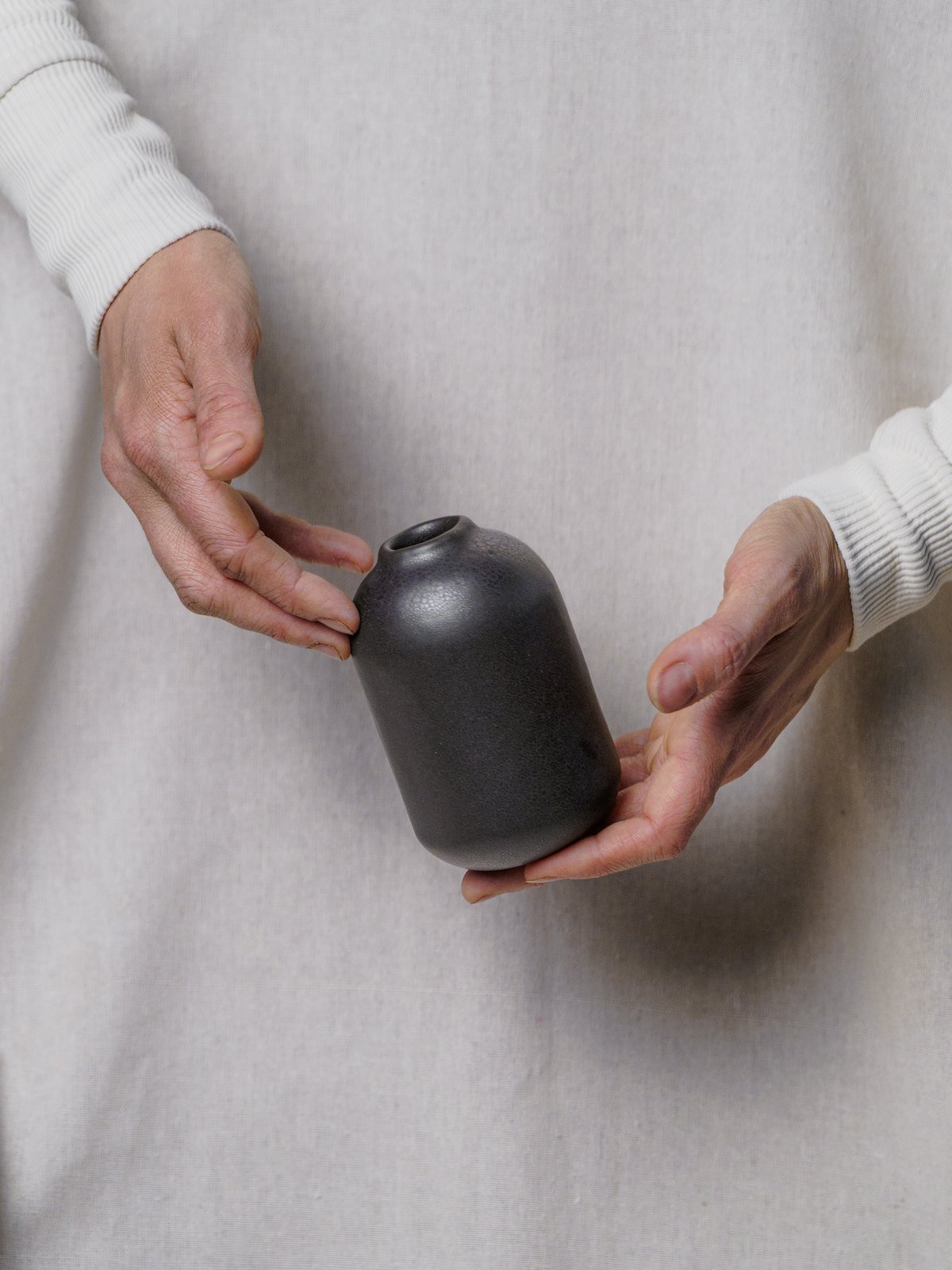 Vaso Broto – preto