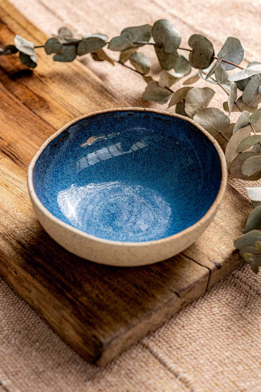Bowl Ground – azul mar